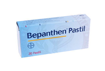 BEPANTHEN 20 PASTIL